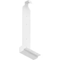 NanoRS Wandhalterung weiß für Playstation 5 Konsole 10kg max RS180