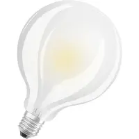 Osram Superstar dimmbare LED-Lampe mit besonders hoher Farbwiedergabe (CRI90) für E27-Sockel, mattes Glas ,Kaltweiß (4000K), 1521 Lumen, Ersatz für herkömmliche 100W-Leuchtmittel, dimmbar, 1-er Pack
