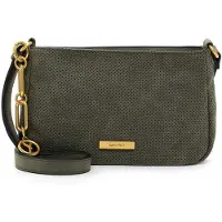 Suri Frey Umhängetasche Romy May Handbag with Zipper Oliv olivgrün