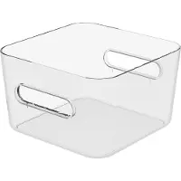 Smartstore Aufbewahrungsbehälter 3.6L Compact Clear M transparent Kunststoff