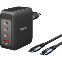 Intenso 7814010, Universal, Drinnen, 100 - 240 V, 50 - 60 Hz, 140 W, 21 V