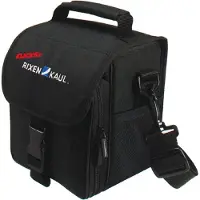 Klickfix Lenkertasche Allrounder-Mini schwarz, 15x12x18cm, ohne Lenkeradapter