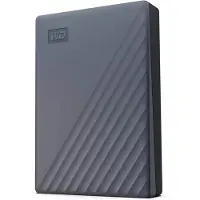 Western Digital WDBRMD0040BGY-WESN, 4 TB, 3.2 Gen 1 (3.1 Gen 1)