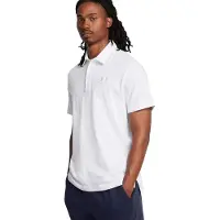 Under Armour Icon Polo white white (100) M