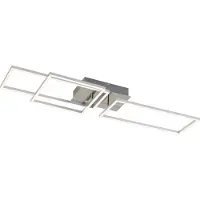 Briloner LED Deckenleuchte dimmbar Memoryfunktion drehbare Module 43,8W Leuchten