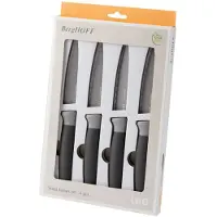 Berghoff Leo 3950046, Steakmesser, Edelstahl, 4 Stück(e)
