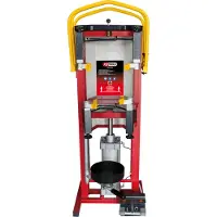 Ks Tools Druckluft-Stand-Federspanner, max. 10 bar