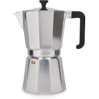 La Cafetière 12 Cup Kaffeemaschine Italienisch