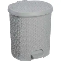 Keeeper Rattan 21l Mülleimer One Size