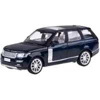 Jokomisiada Range Rover, Sammlerfahrzeug von 2013, ZA5048-Scheinwerfer