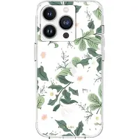 RIFLE PAPER Clear - Etui iPhone 14 Pro (Weide)