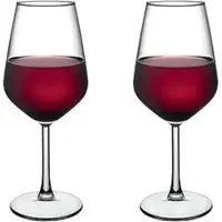 Pasabahce 6er Rotwein Weinglas ALLEGRA 350ml Gläser-set