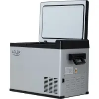 Adler Tragbarer Kühlschrank Ad 8081 40l