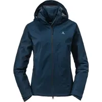 Schöffel Jacket Easy XT Women dress blues (8180) 40 Short