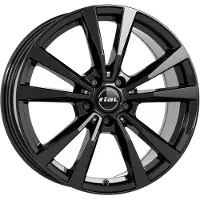 Rial Felgen M12 7.5x18 ET49 5x112 SW für MERCEDES-BENZ A B C CLA GLA GLB