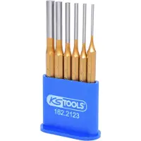 Ks Tools Splintentreiber-Satz, 6-tlg Ø3-4-5-6-8-10mm - 162.2123