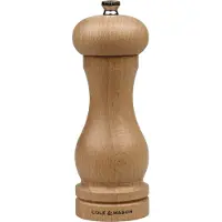 Cole & Mason Beech Capstan, Peffermühle, ungefüllt, 165 mm