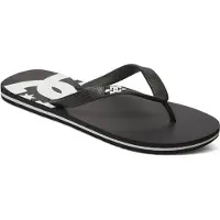Dc-shoes Spray Flip-flops Schwarz EU 44 1/2 Mann Schwarz EU 44 1/2