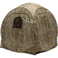 Stealth Gear Hide Reed+, Zeltstuhl, Polyester, Camouflage, Stahl, 1520 mm, 1730 mm