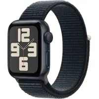 Apple Watch SE, OLED, Touchscreen, 32 GB, WLAN, GPS, 26,4 g