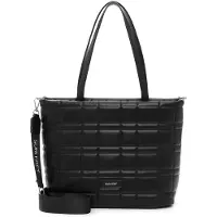 Suri Frey Umhängetasche Hilary City Shopper Black schwarz