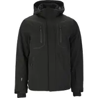 Whistler Carbon M Ski Jacket W-pro 15000 black (1001) 4XL