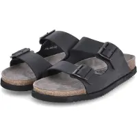 Mephisto Pantoletten NERIO, Color:schwarz, 260-N01: GB:8