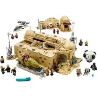 LEGO Star Wars Mos Eisley Cantina großes Bauset für Erwachsene, Eine Neue Hoffnung 75290