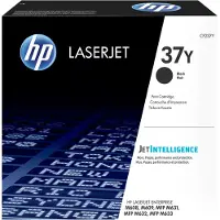 HP 37Y Original LaserJet Contract Toner Kartusche CF237Y, Schwarz - Original - Tonerpatrone