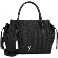 Suri Frey Umhängetasche Cassy Shopper Black schwarz