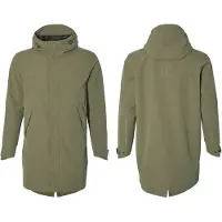 Basil Mosse Jacke