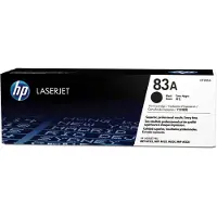 HP 83A (CF283A) - Schwarz - Toner