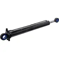 FEBI BILSTEIN Kippzylinder, Fahrerhaus FEBI 35006