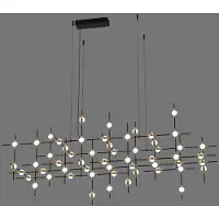 ITALUX Moderne PROVENZA LED Hängelampe, dimmbar