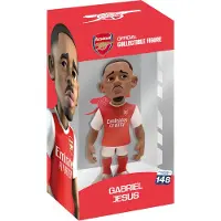 Minix Gabriel Jesus Arsenal Fc-figur 12 Cm