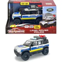Simba Majorette G.S.Rover Police 12,5 cm 371-2000