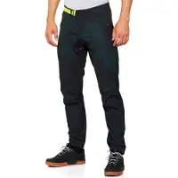 100% Herren Downhill Hose Airmatic LE , Schwarz Camo, 28