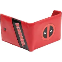 Difuzed Deadpool Geldbeutel Trifold Logo MW261704DEA