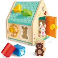 Hape Tierchen-Formensortierer 1 St