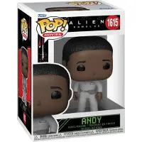 Funko POP! Pop! Movies: Alien: Romulus - Andy - Vinyl-Sammelfigur