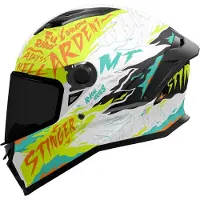 Mt Helmets Stinger 2 Ardent Integralhelm