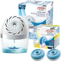 Ceresit Luftentfeuchter Aero 360 Starterset Feldblumen 2x450g Tabs