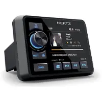 Hertz HMR 50 | Marine DIGITAL MEDIA RECEIVER