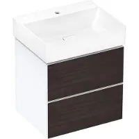 Hansgrohe 61092450 Waschtisch Xevolos E 600x480mm