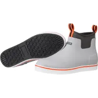 Vevor Knöchelstiefel, Regenstiefel, Gummi-Arbeitsschuhe für den Außenbereich, Schutzschuhe, isolierte Schlammstiefel, ideal zum Wandern, Angeln, Jagen oder für die Gartenarbeit, Größe 12 US