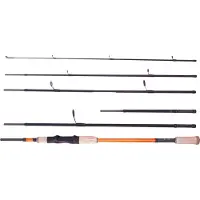 Shimano Fishing Stc Ax Multi Spinnrute Golden 2.10-2.40 m / 10-30 g Golden 2.10-2.40 m