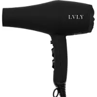 HOME DELUXE LVLY Haartrockner Haarföhn 2200,00 W Aufsätze: 2 {Set-Info} , inkl. Stylingdüse, Diffusor & Haarbürste - 3 Modi | Hair Dryer