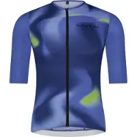 Shimano - S-Phyre Leggera Short Sleeves Jersey - Radtrikot Gr M blau