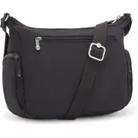 Kipling GABBIE S Umhängetasche Schwarz Black Noir Damen Tasche