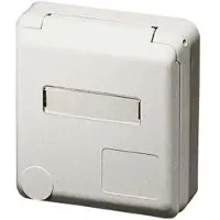 MENNEKES 4238 Cepex-Anbaudose, 32A5p6h400V, IP44